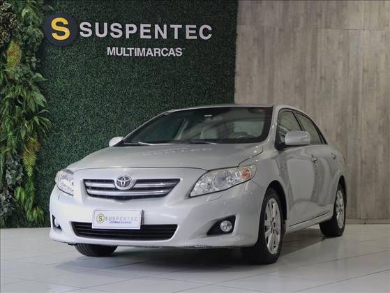 TOYOTA COROLLA 2.0 ALTIS 16V FLEX 4P AUTOMÁTICO TOYOTA COROLLA 2.0 ALTIS 16V FLEX 4P AUTOMÁTICO